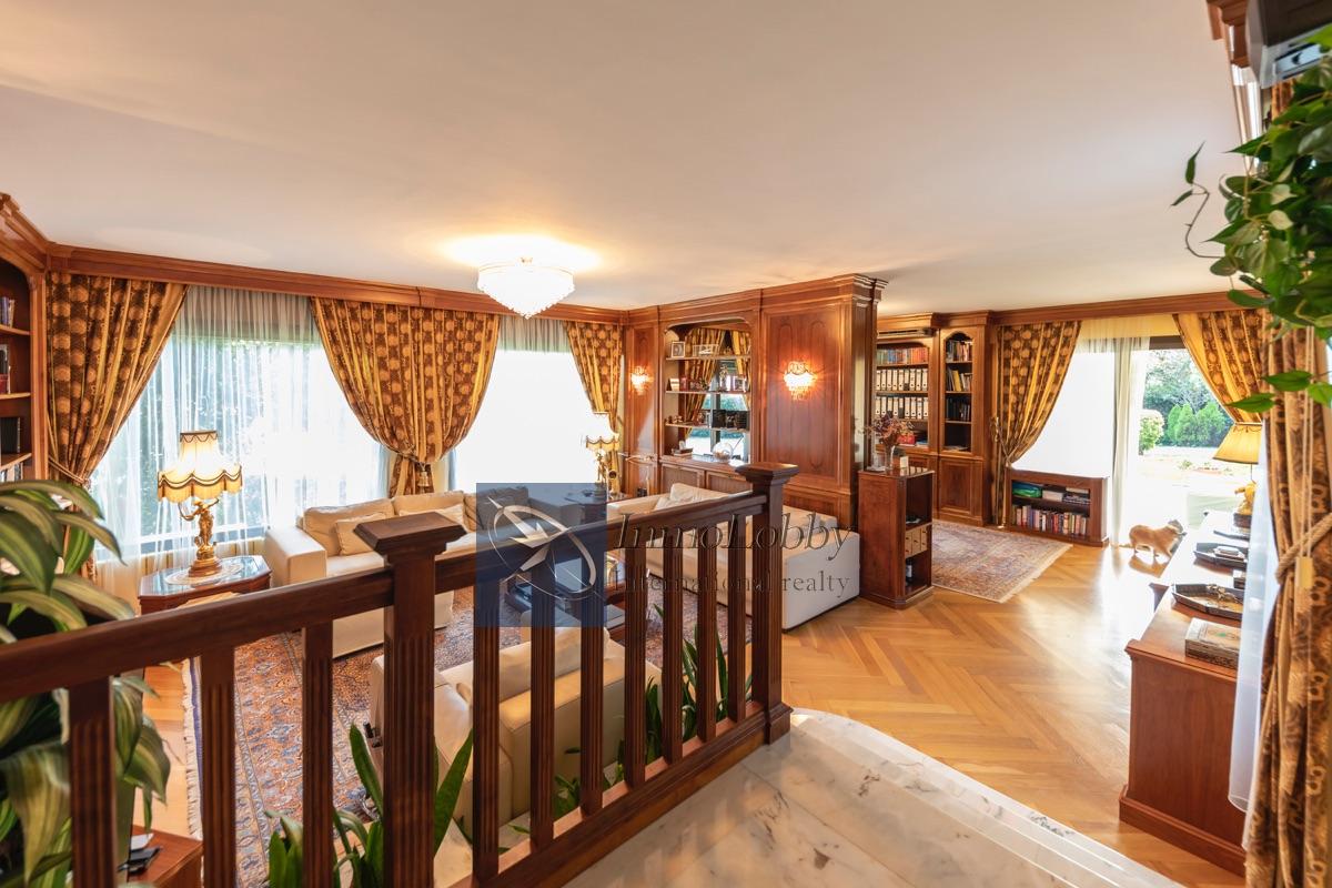 For rent of villa in S´Agaro