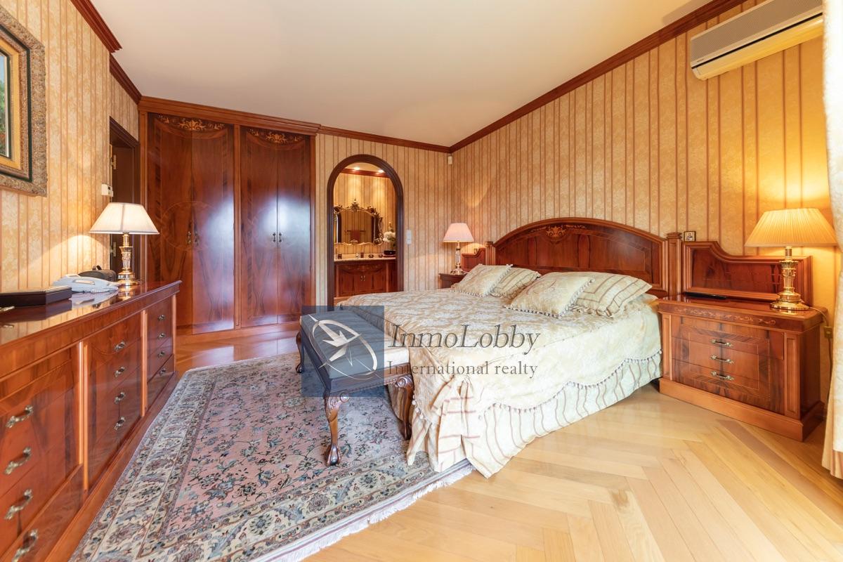 For rent of villa in S´Agaro