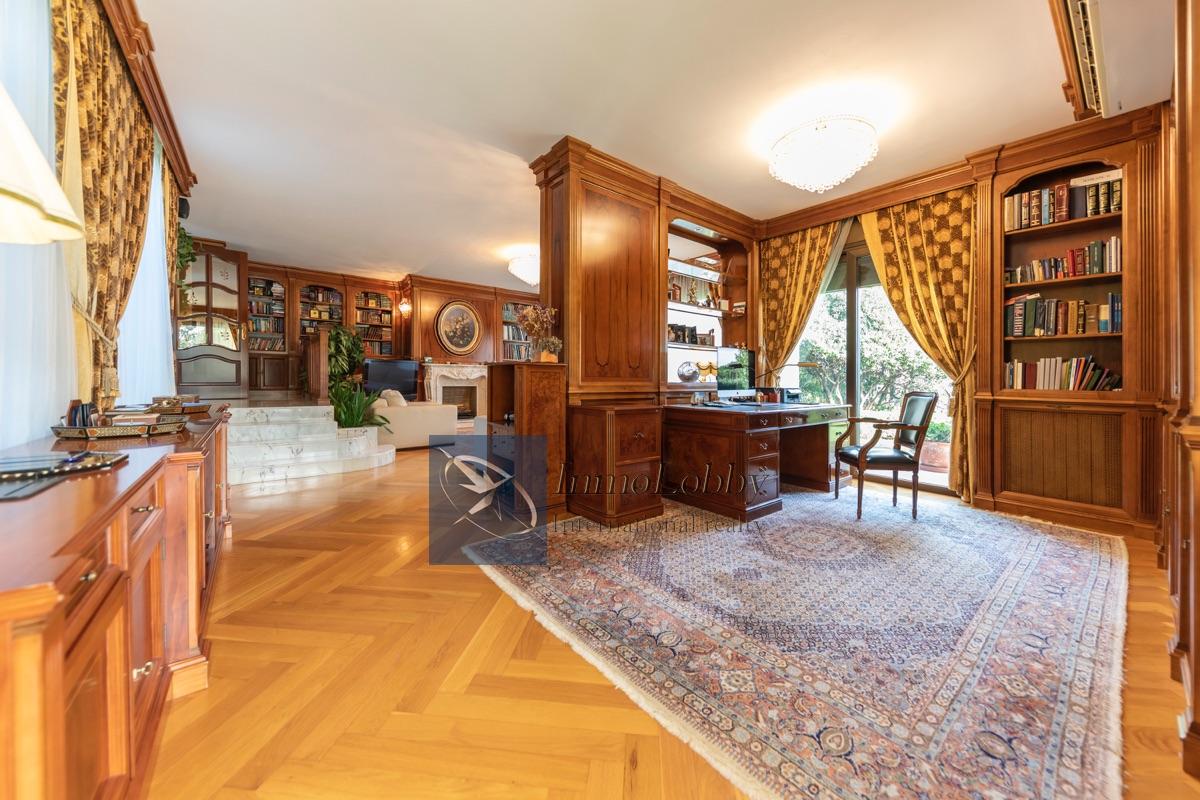 For rent of villa in S´Agaro