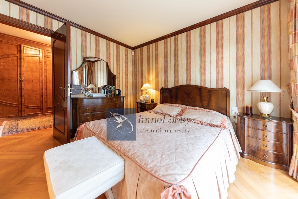 For rent of villa in S´Agaro