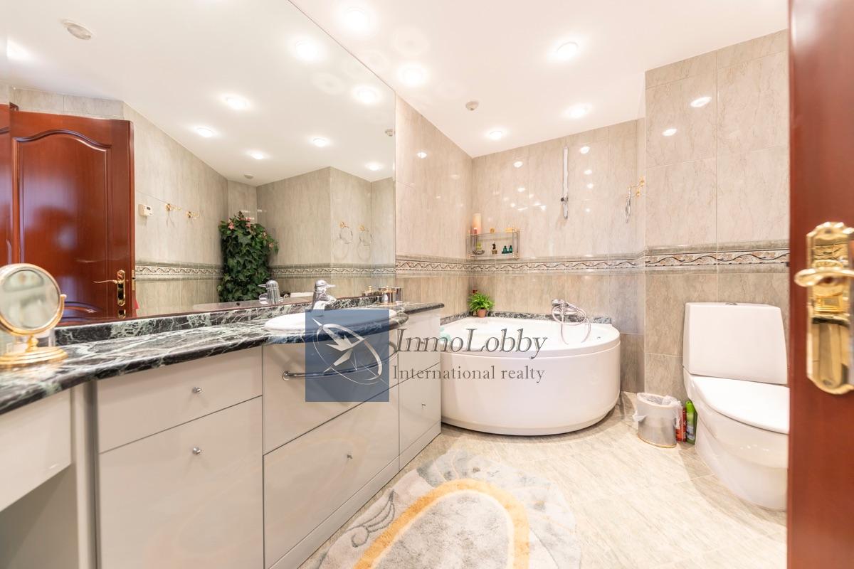 For rent of villa in S´Agaro