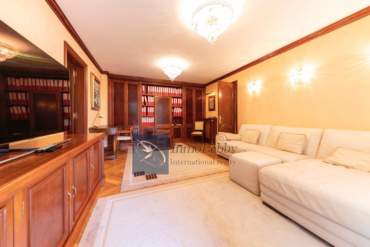 For rent of villa in S´Agaro
