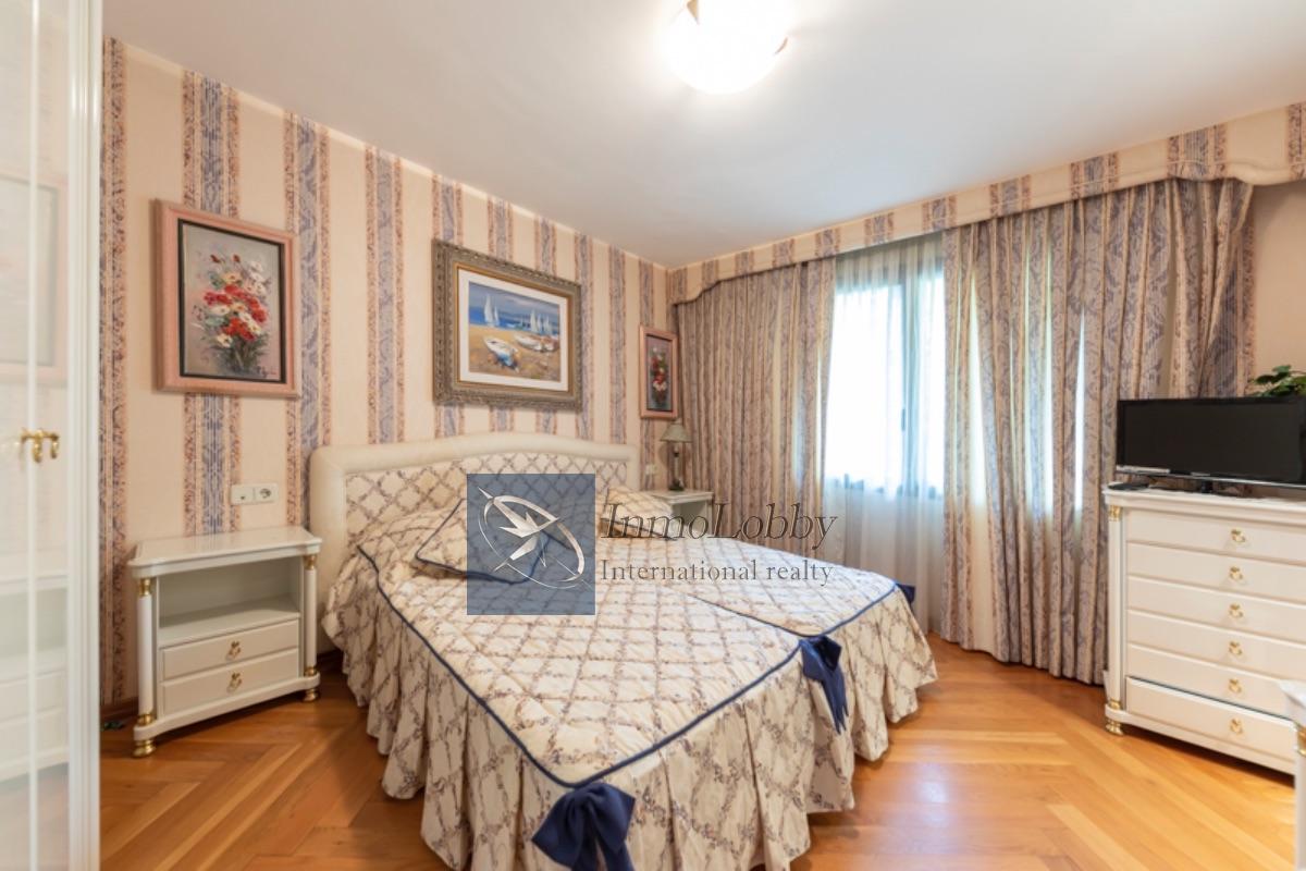 For rent of villa in S´Agaro