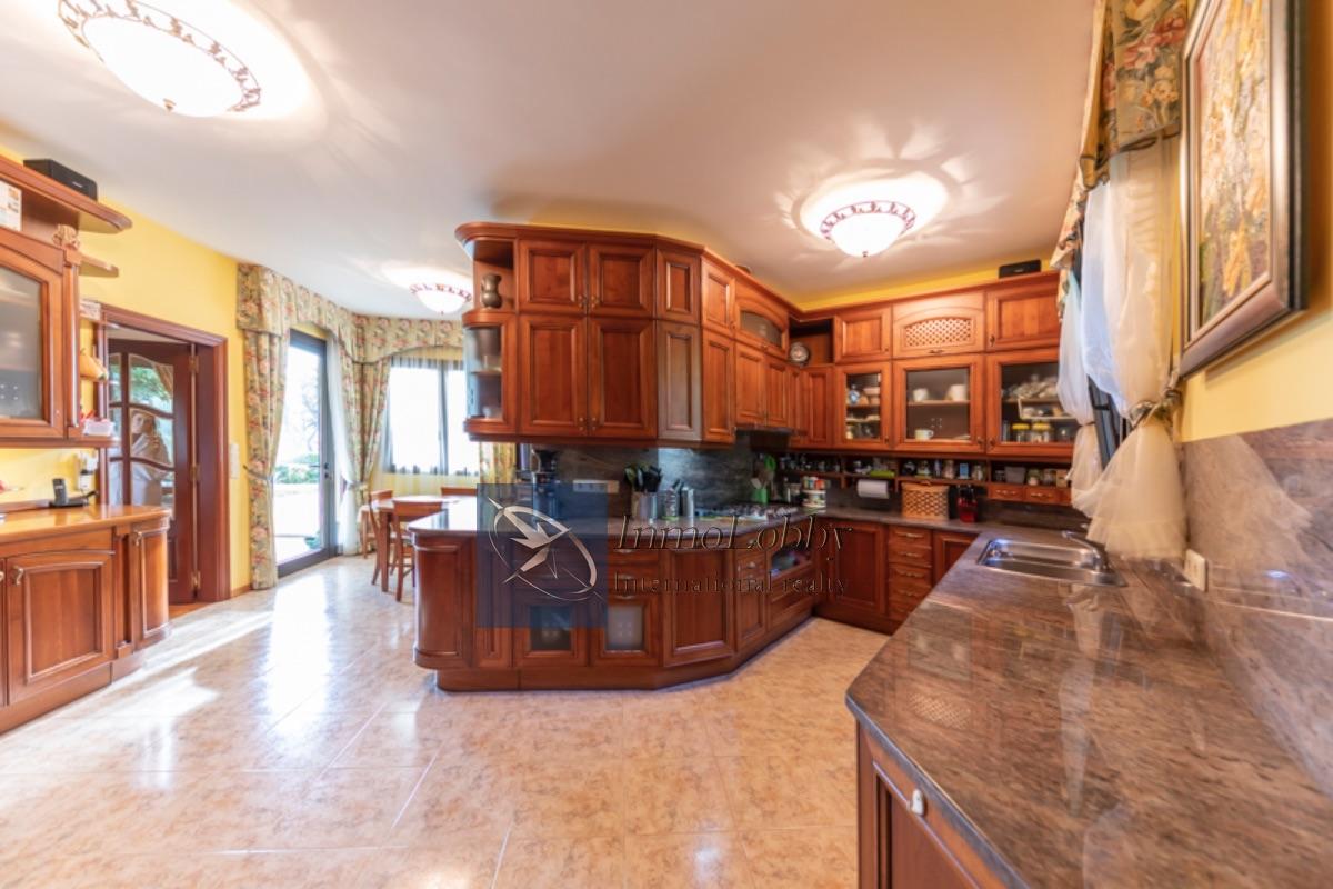 For rent of villa in S´Agaro