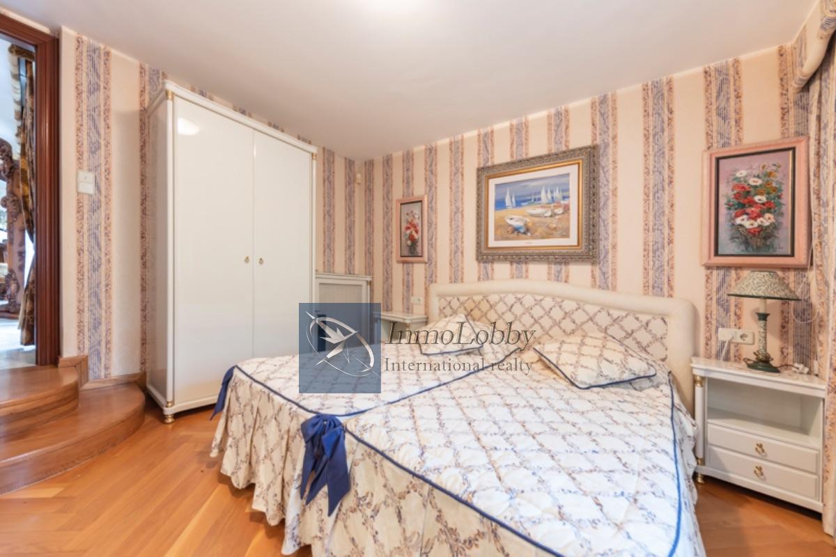 For rent of villa in S´Agaro