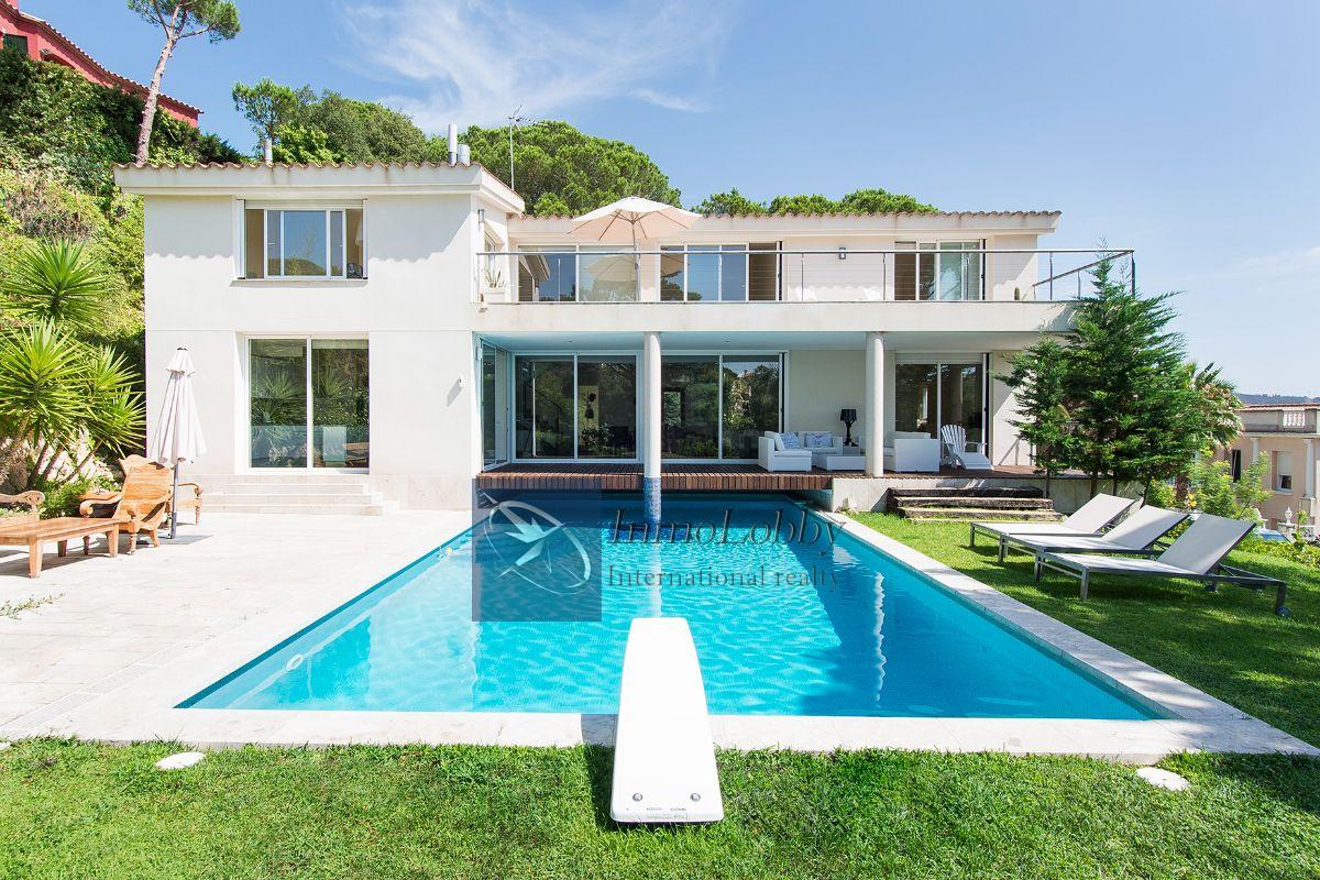De location de maison dans Castell-Platja d´Aro