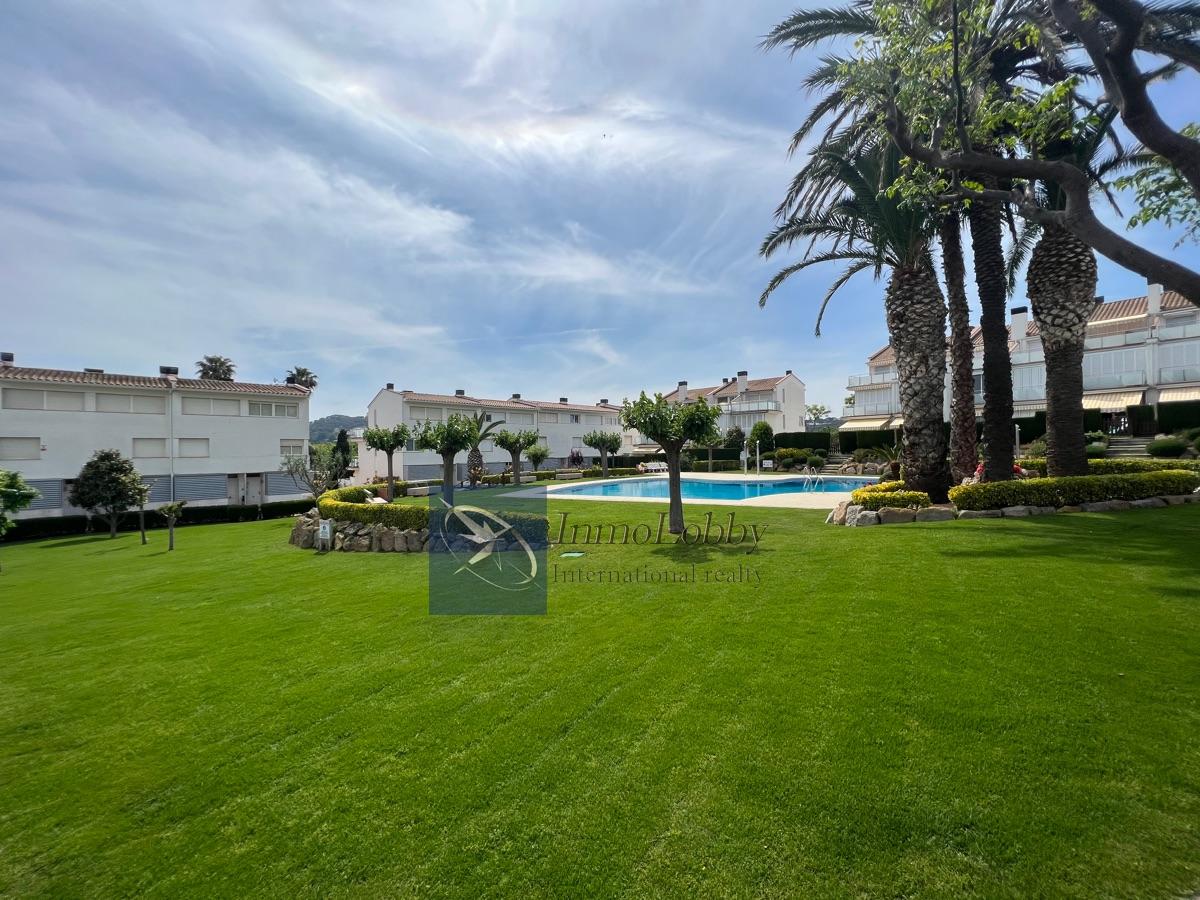 Alquiler de apartamento en S´Agaro