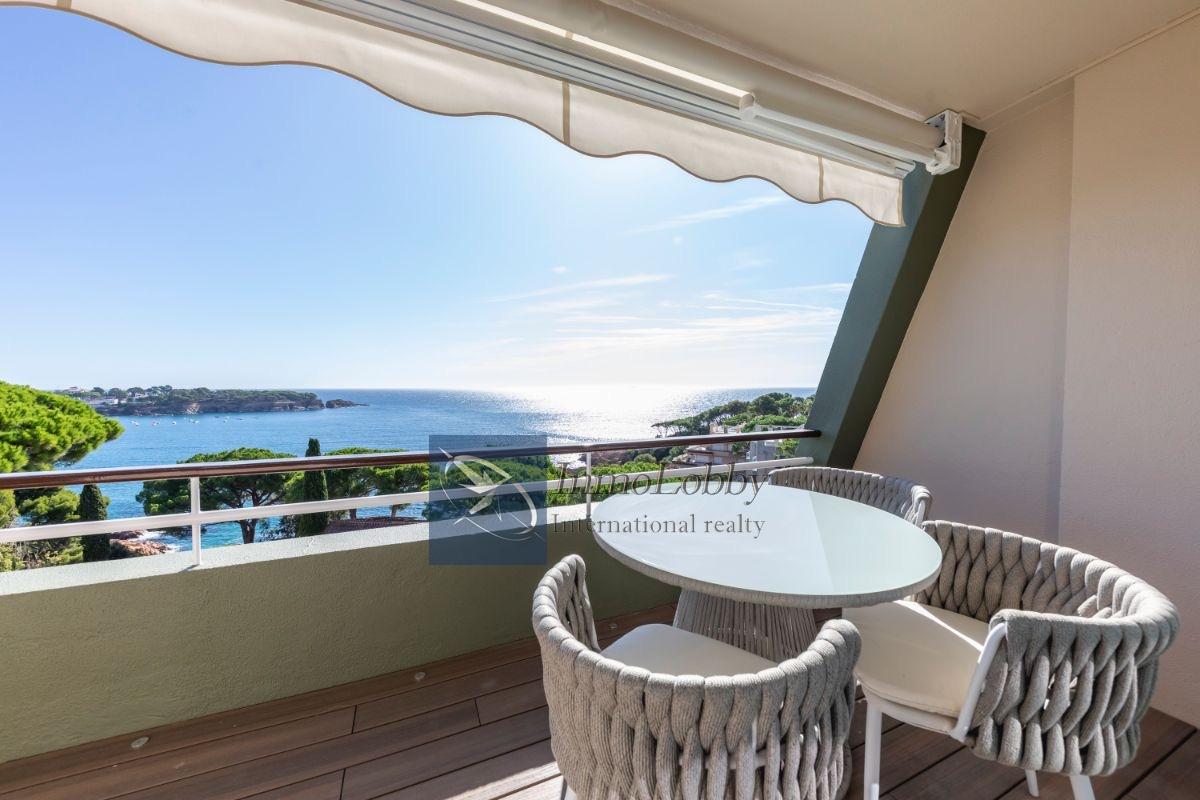 Alquiler de apartamento en S´Agaro