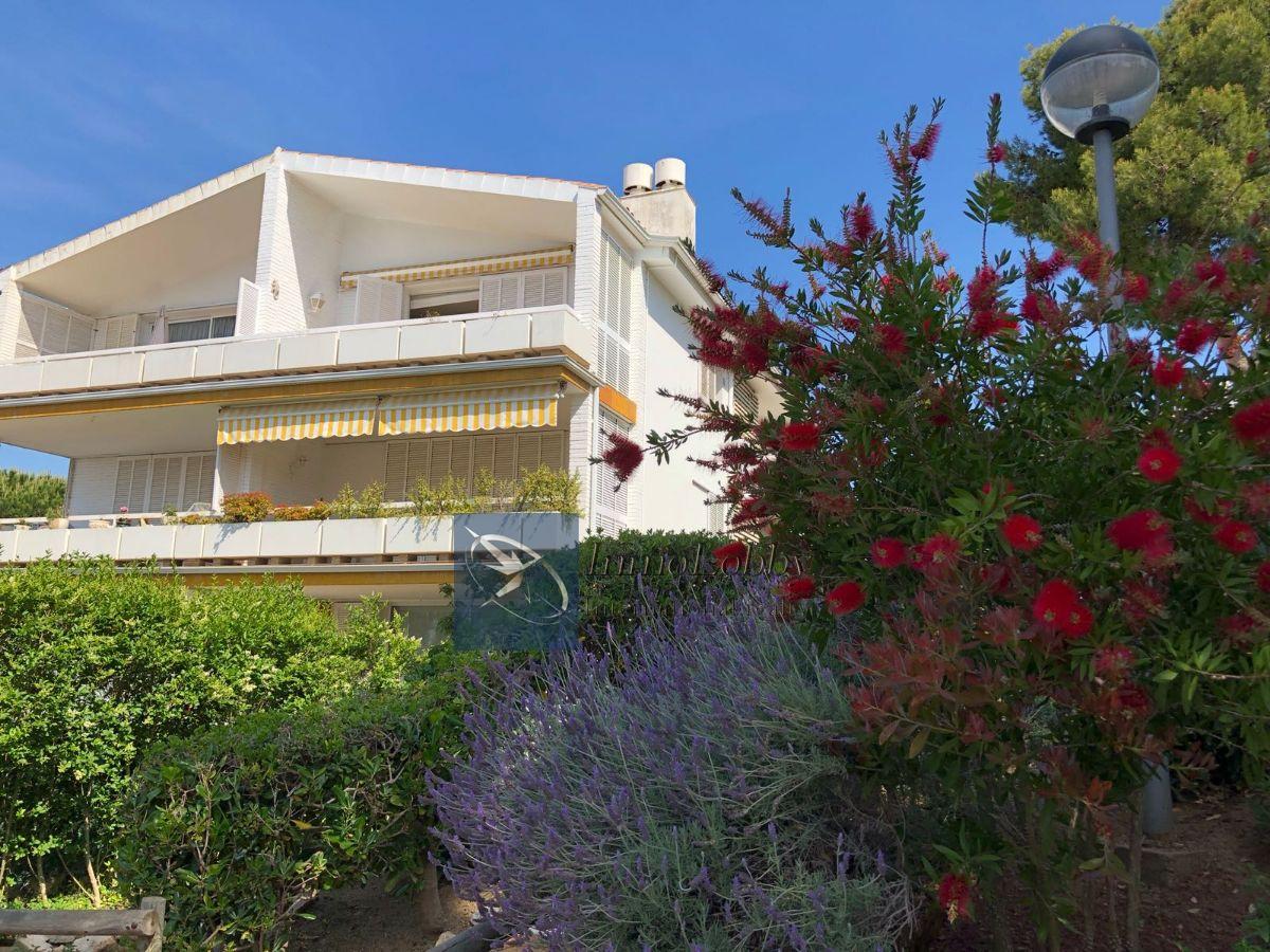 For rent of apartment in Platja d´Aro