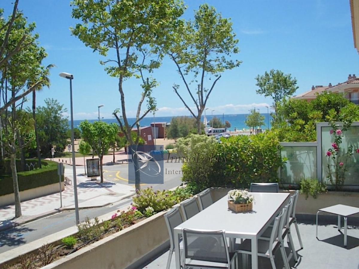 For rent of apartment in S´Agaro