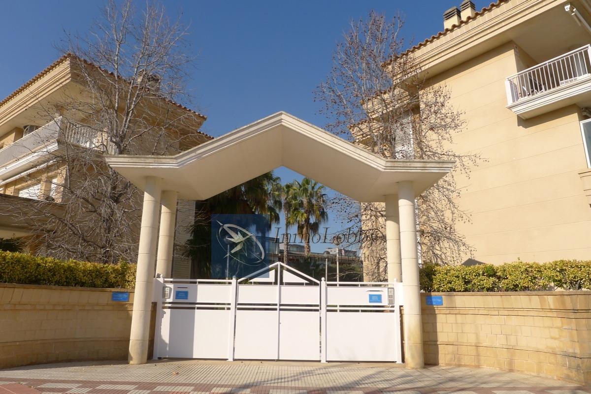 For rent of apartment in S´Agaro