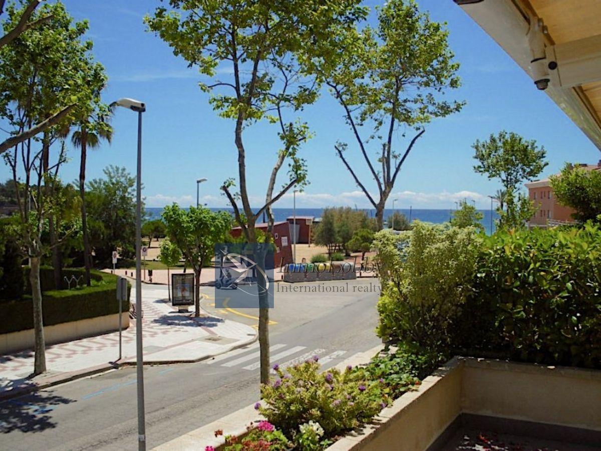 For rent of apartment in S´Agaro