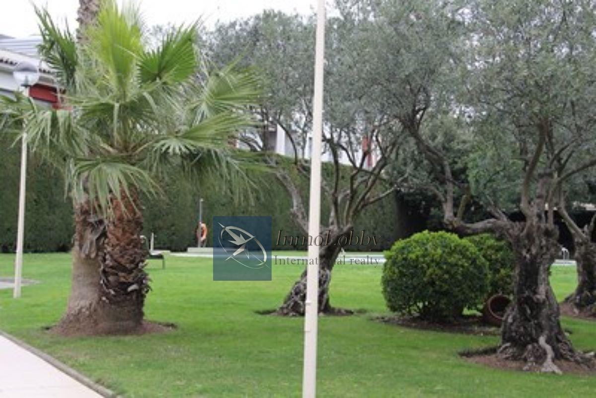 For rent of apartment in S´Agaro