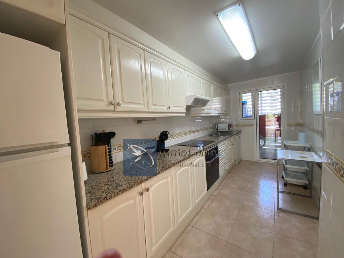 For rent of apartment in S´Agaro