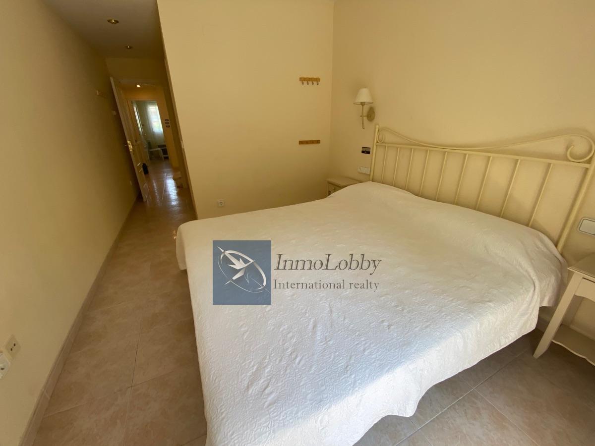 For rent of apartment in S´Agaro