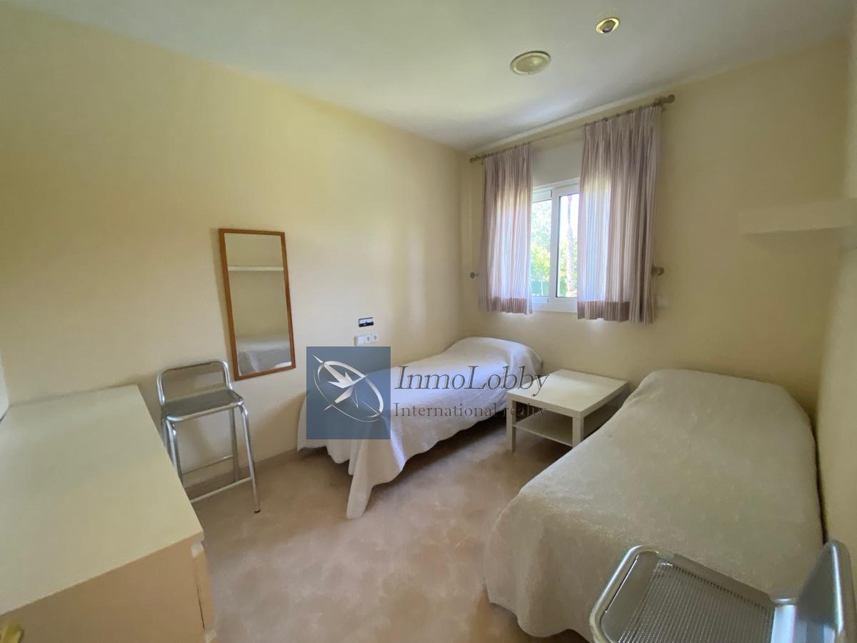 For rent of apartment in S´Agaro