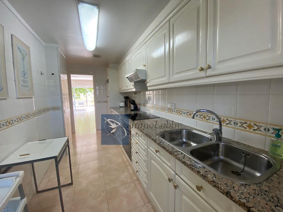 For rent of apartment in S´Agaro