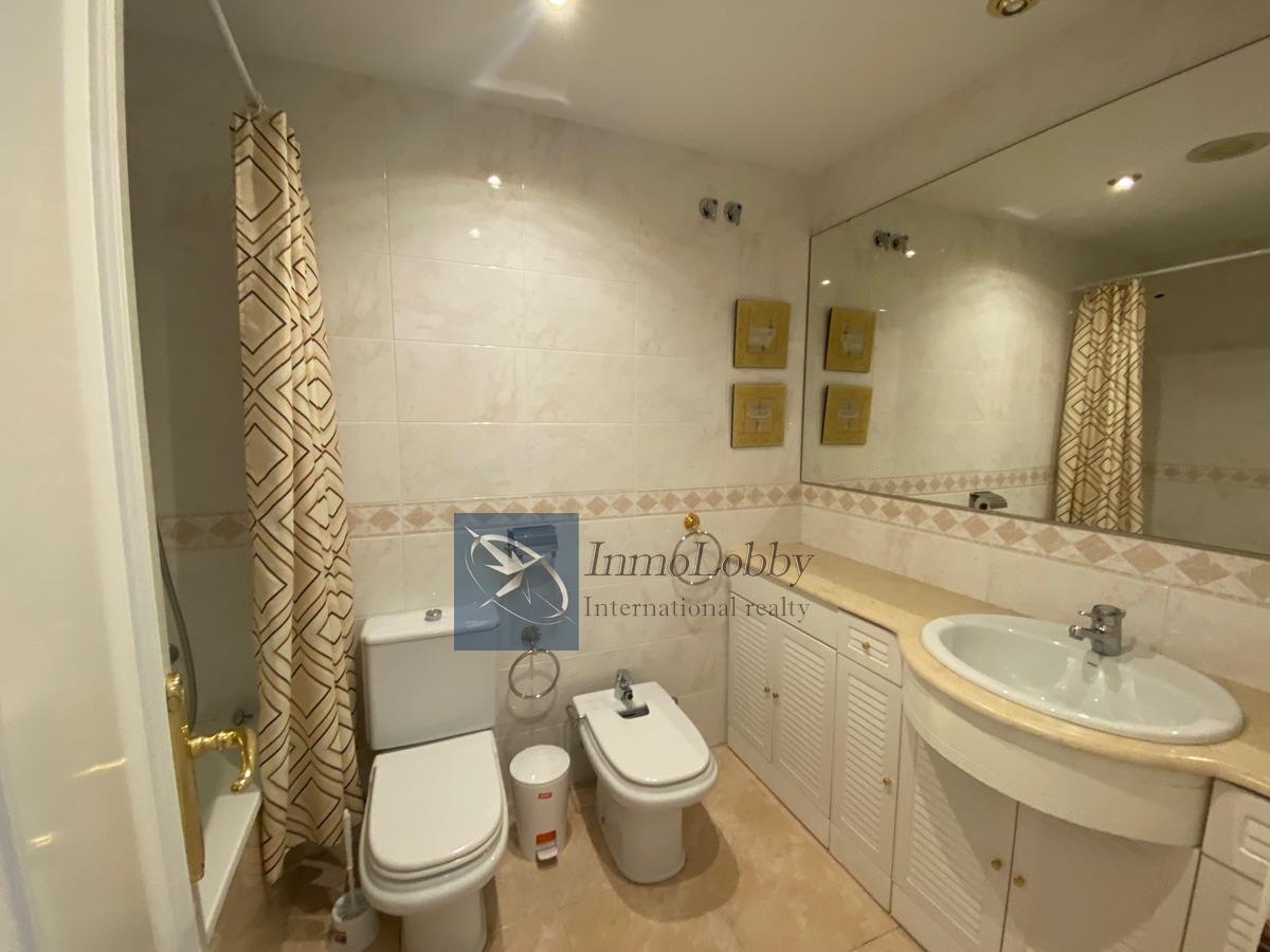 For rent of apartment in S´Agaro