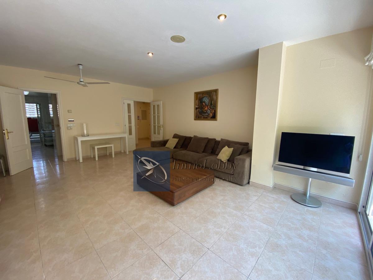 For rent of apartment in S´Agaro