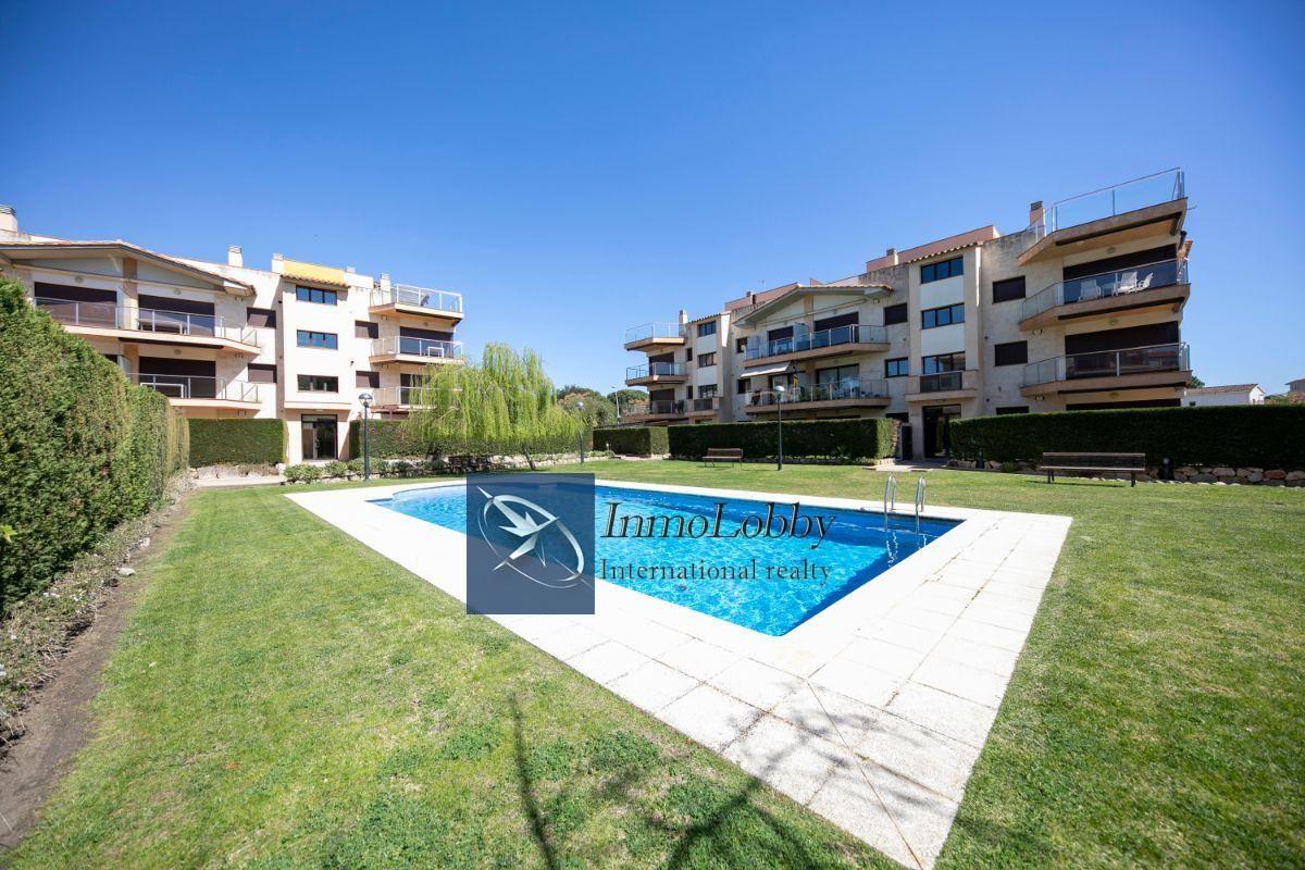 For rent of apartment in Platja d´Aro