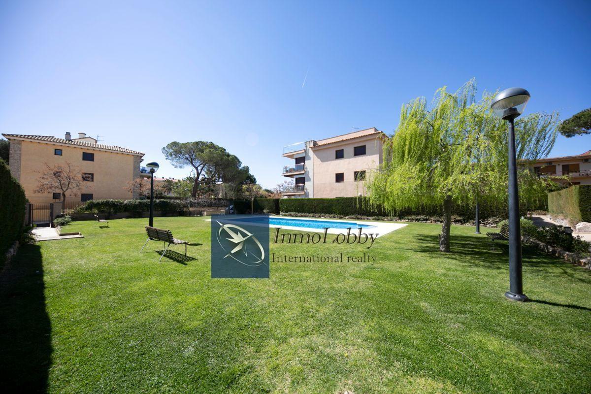 Miete von appartement in
 Platja d´Aro