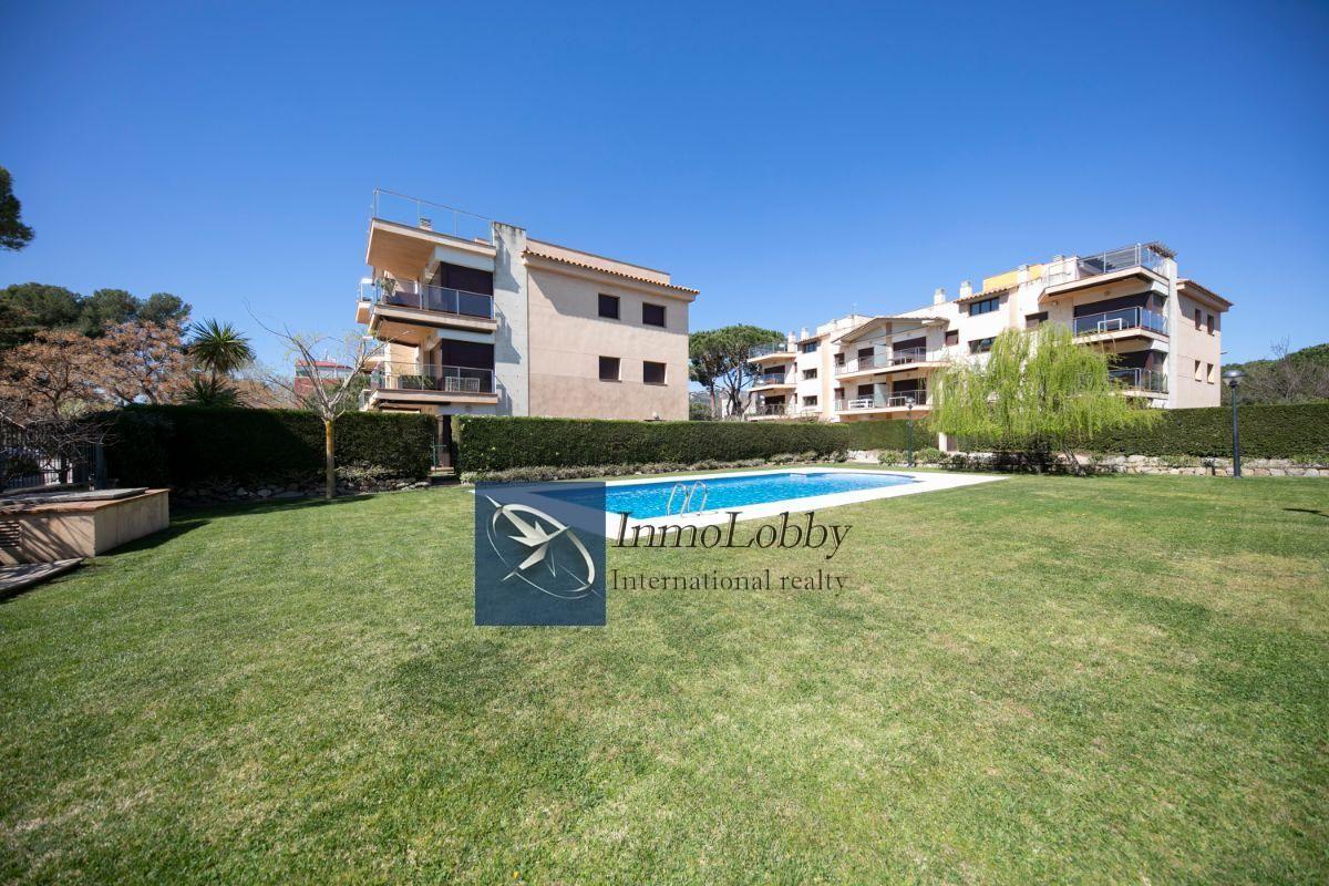 Miete von appartement in
 Platja d´Aro