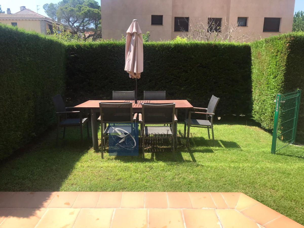 Miete von appartement in
 Platja d´Aro