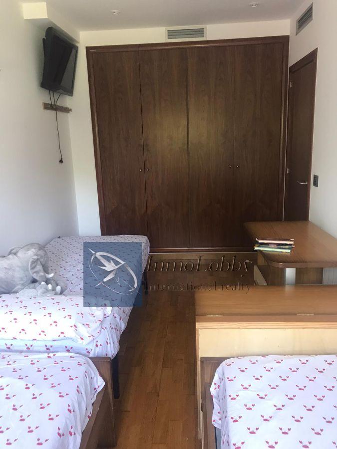 Miete von appartement in
 Platja d´Aro