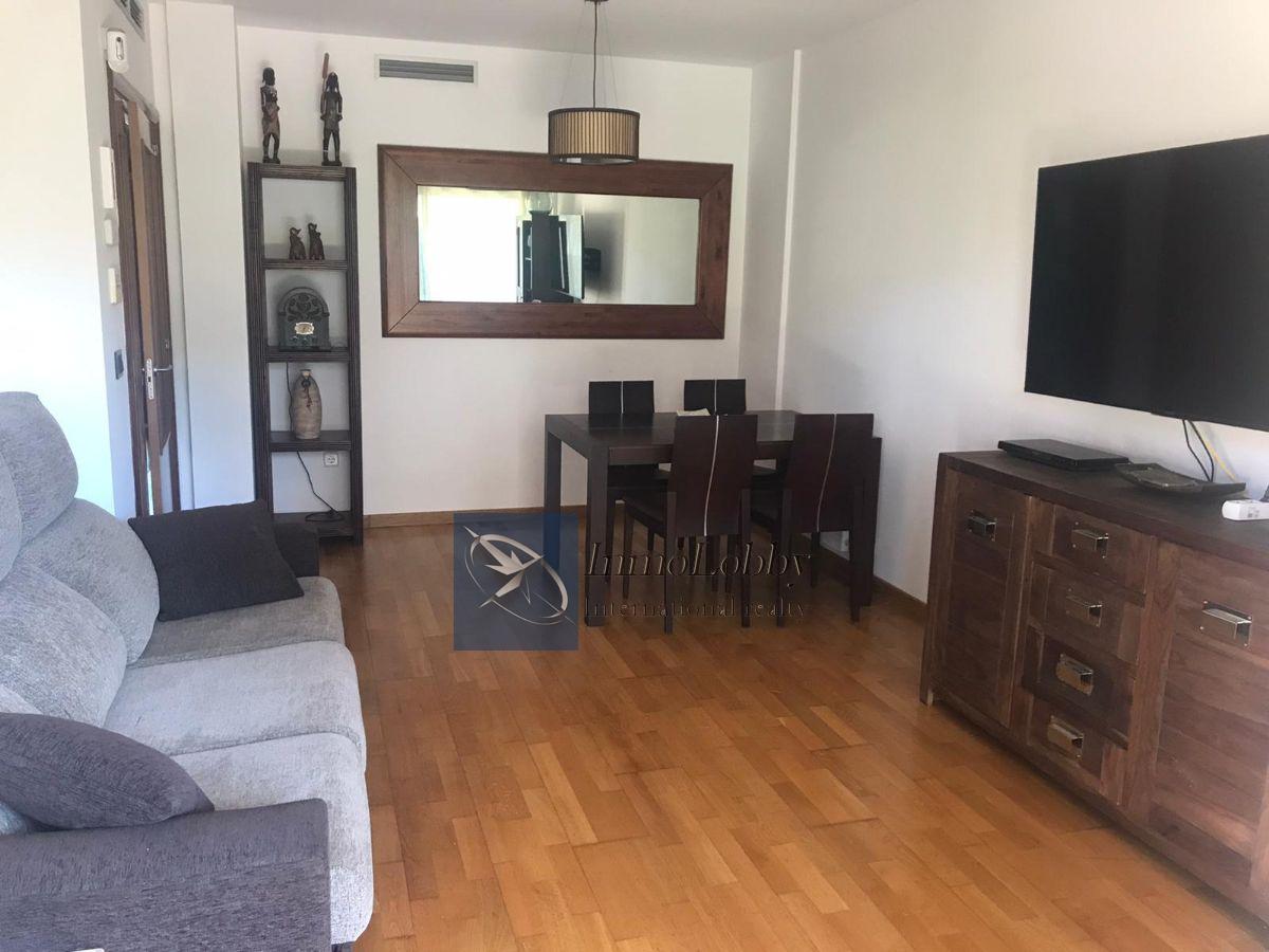Miete von appartement in
 Platja d´Aro