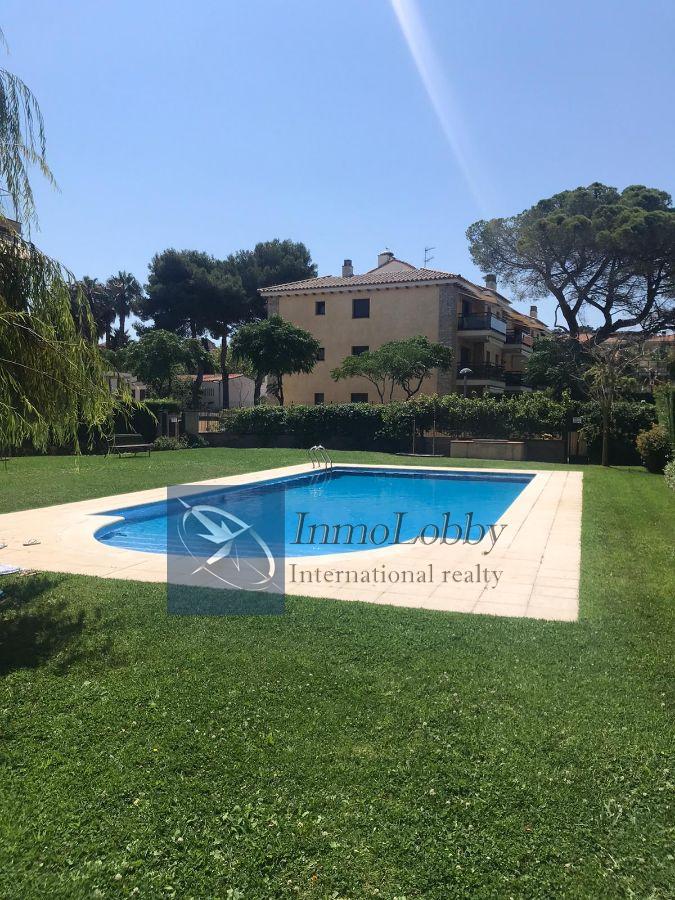 Miete von appartement in
 Platja d´Aro