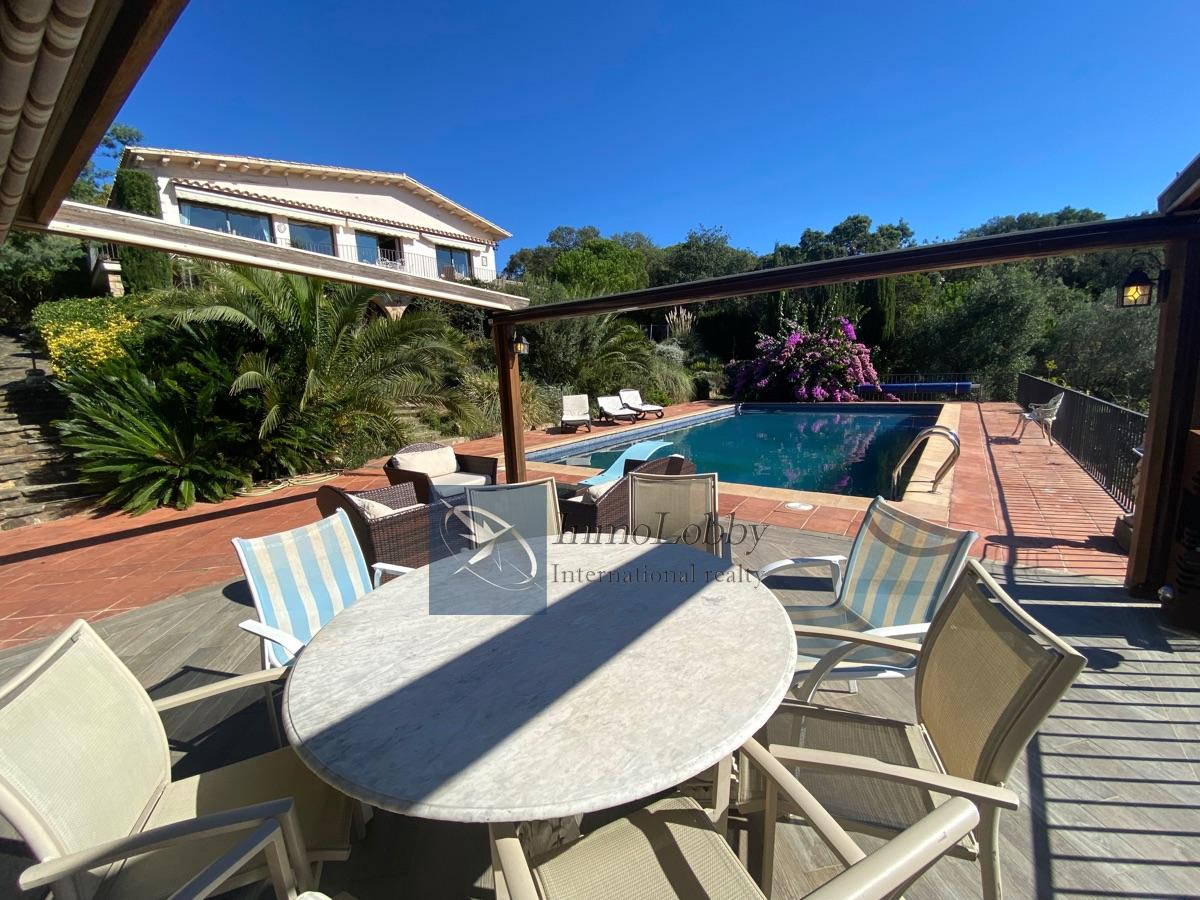 For rent of house in Platja d´Aro