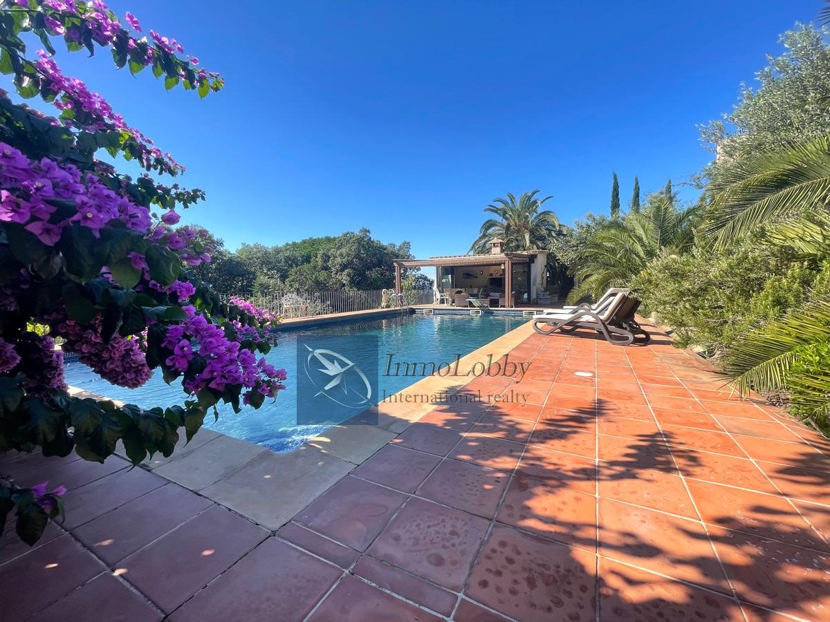 For rent of house in Platja d´Aro