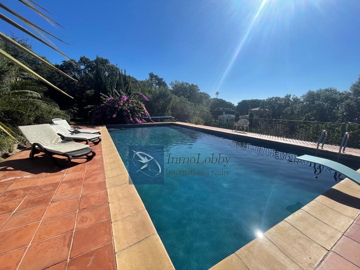 For rent of house in Platja d´Aro