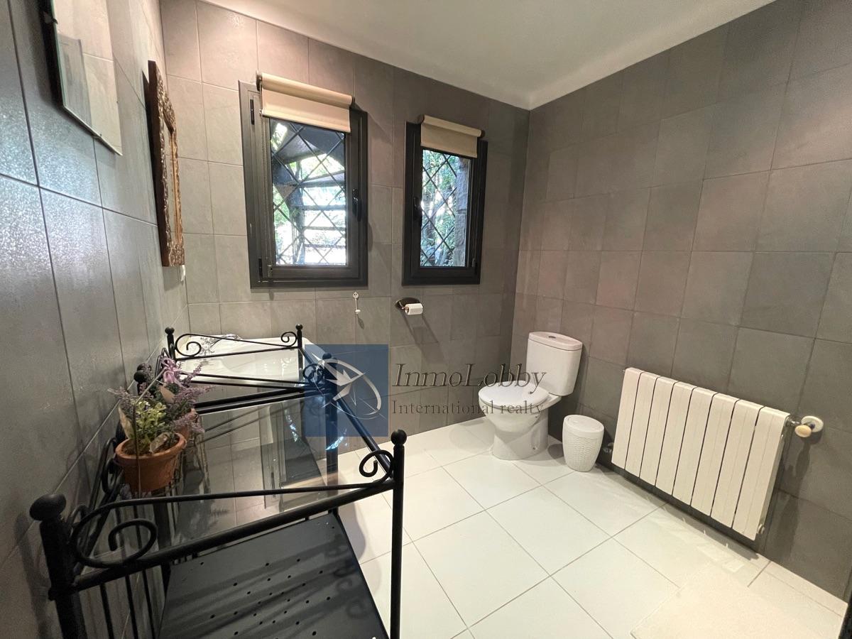 For rent of house in Platja d´Aro