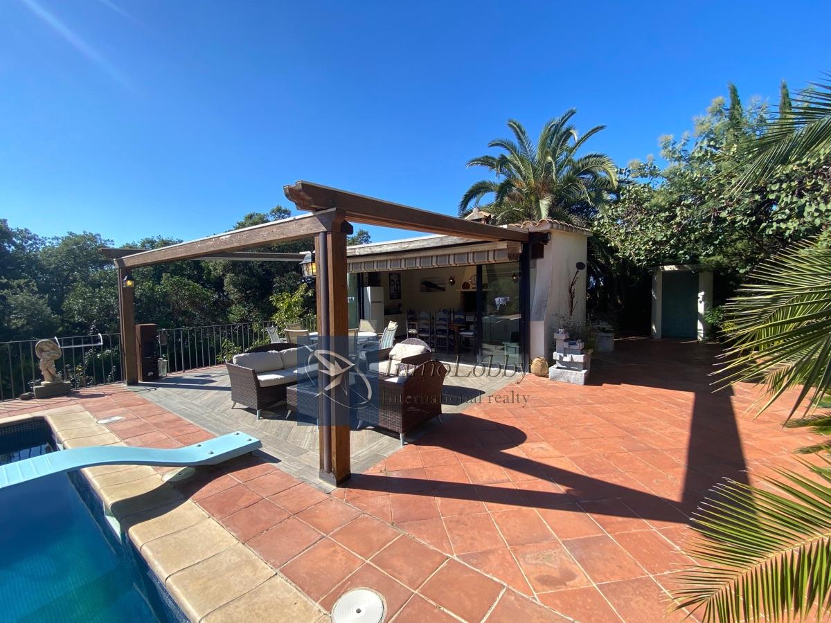 For rent of house in Platja d´Aro