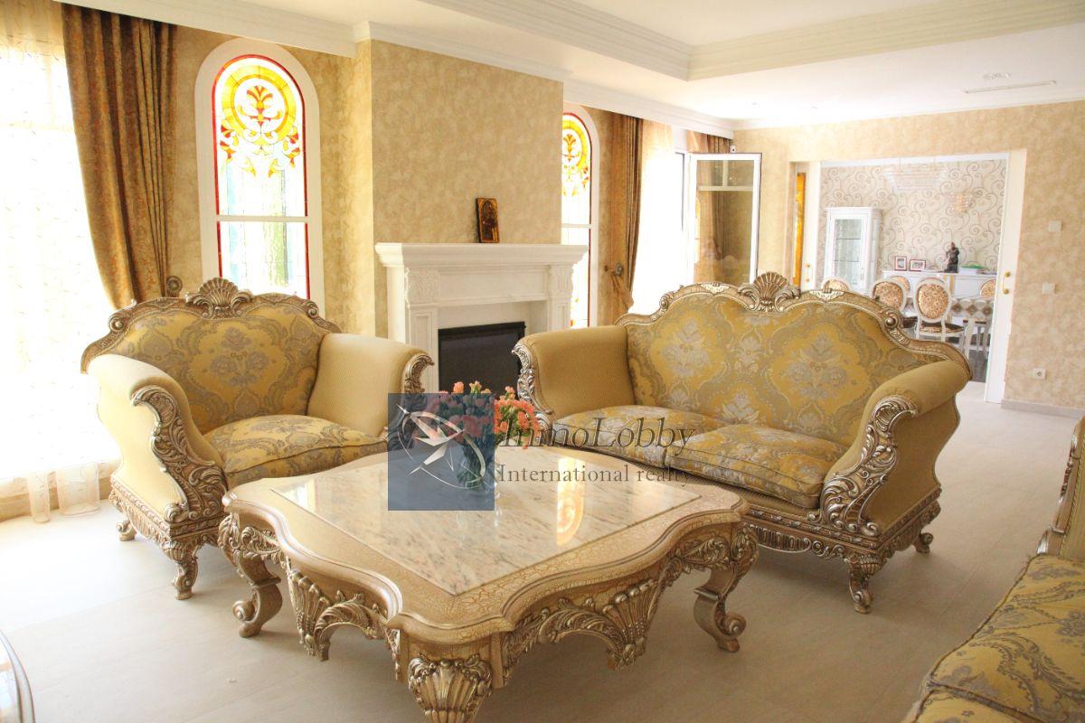 Alquiler de villa en Castell-Platja d´Aro