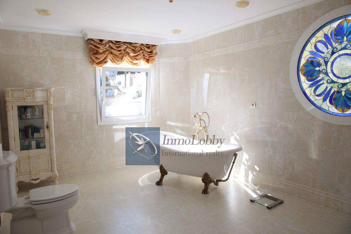 Alquiler de villa en Castell-Platja d´Aro