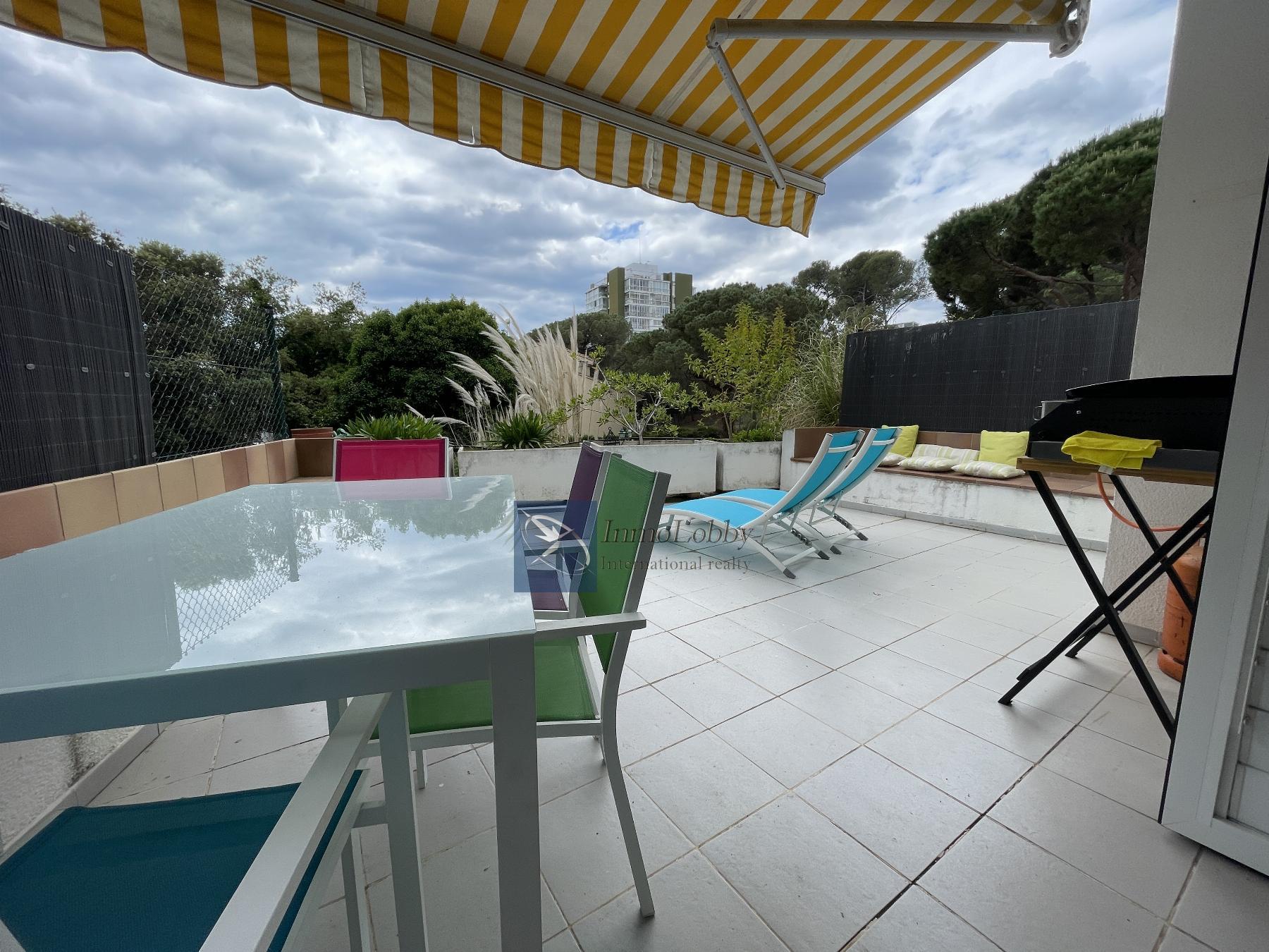For sale of apartment in Platja d´Aro