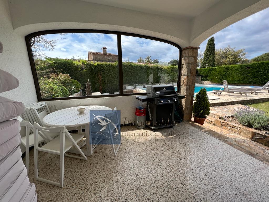 For rent of house in Platja d´Aro
