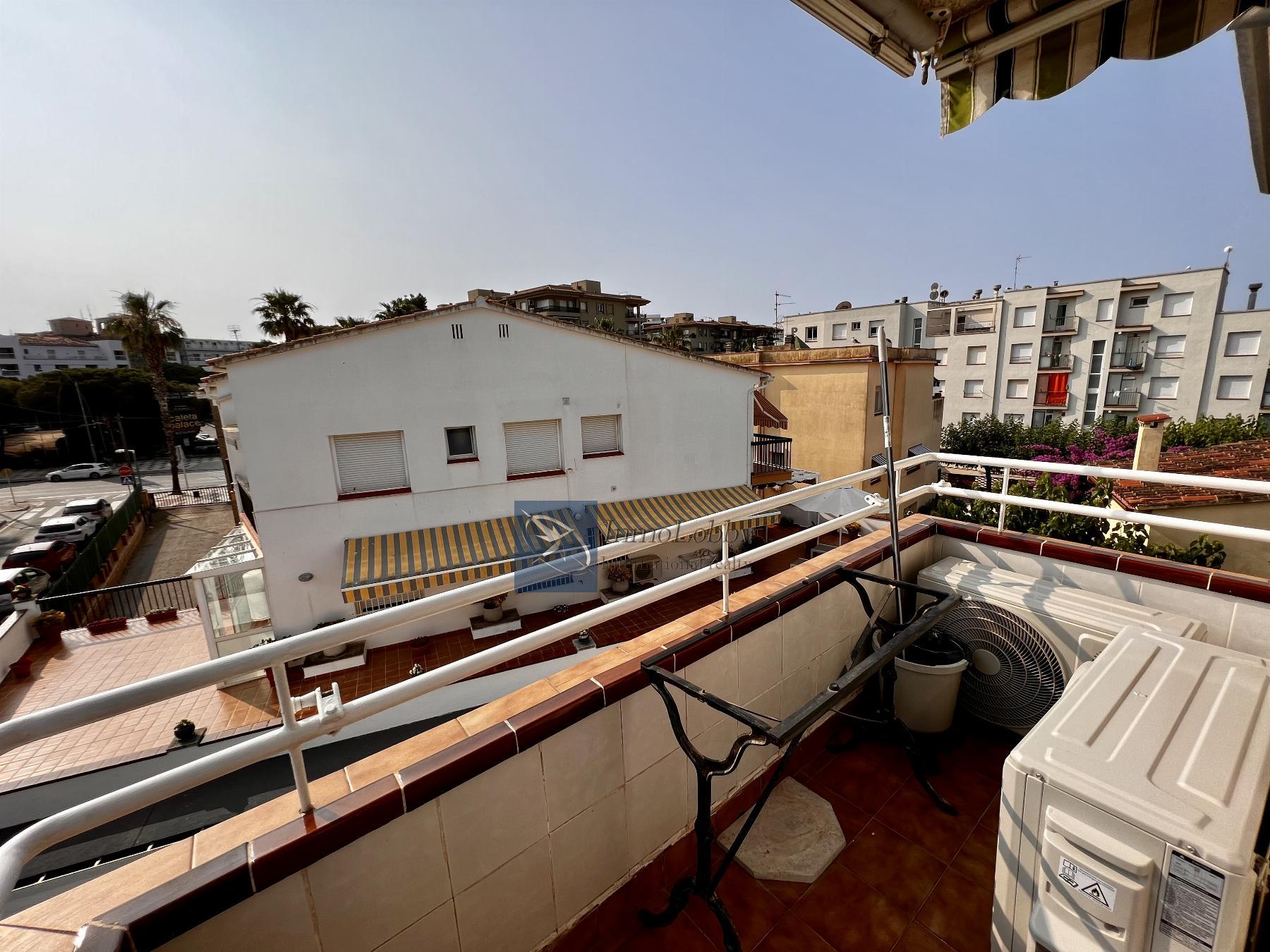 For rent of apartment in Platja d´Aro