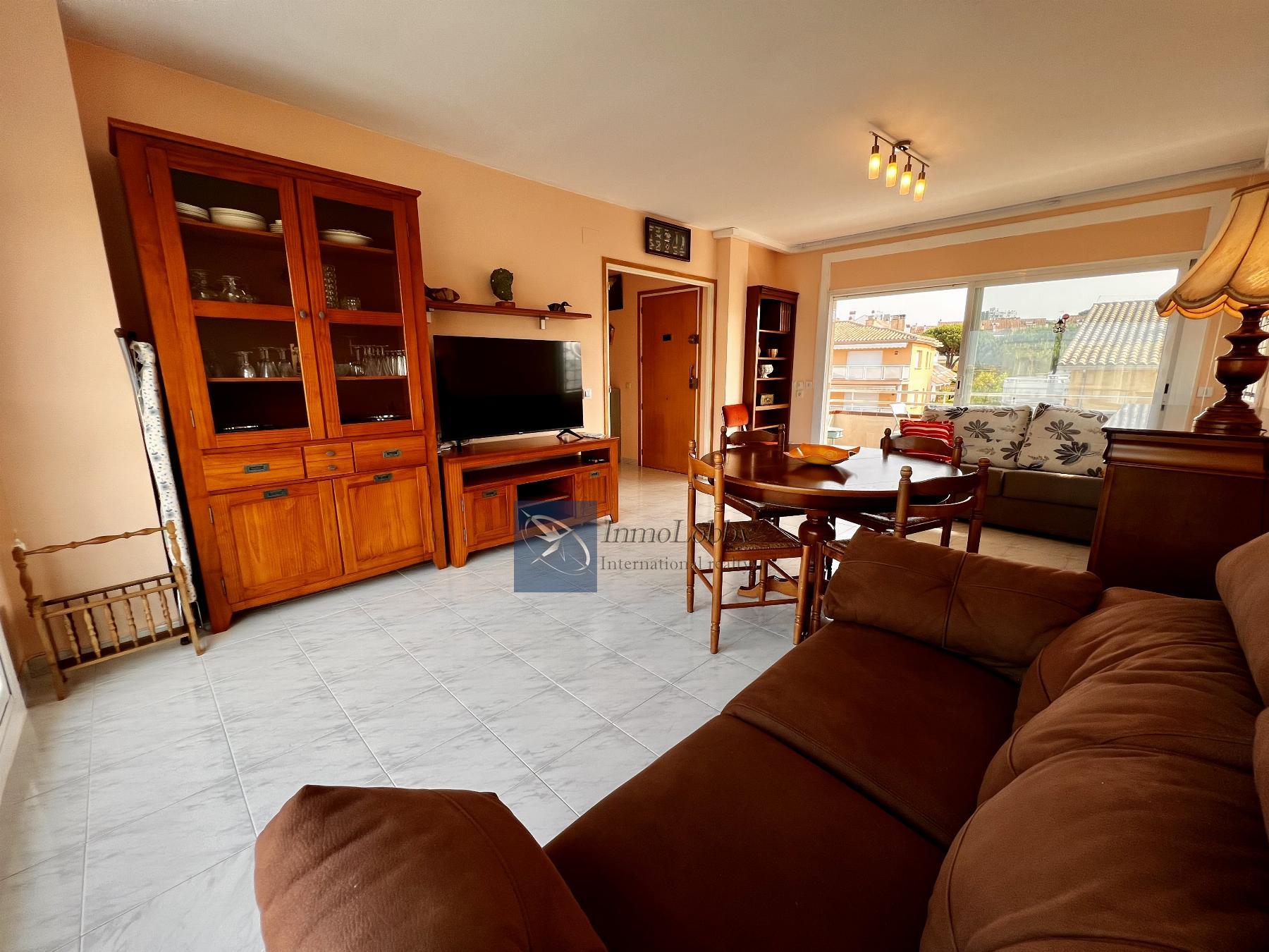 For rent of apartment in Platja d´Aro