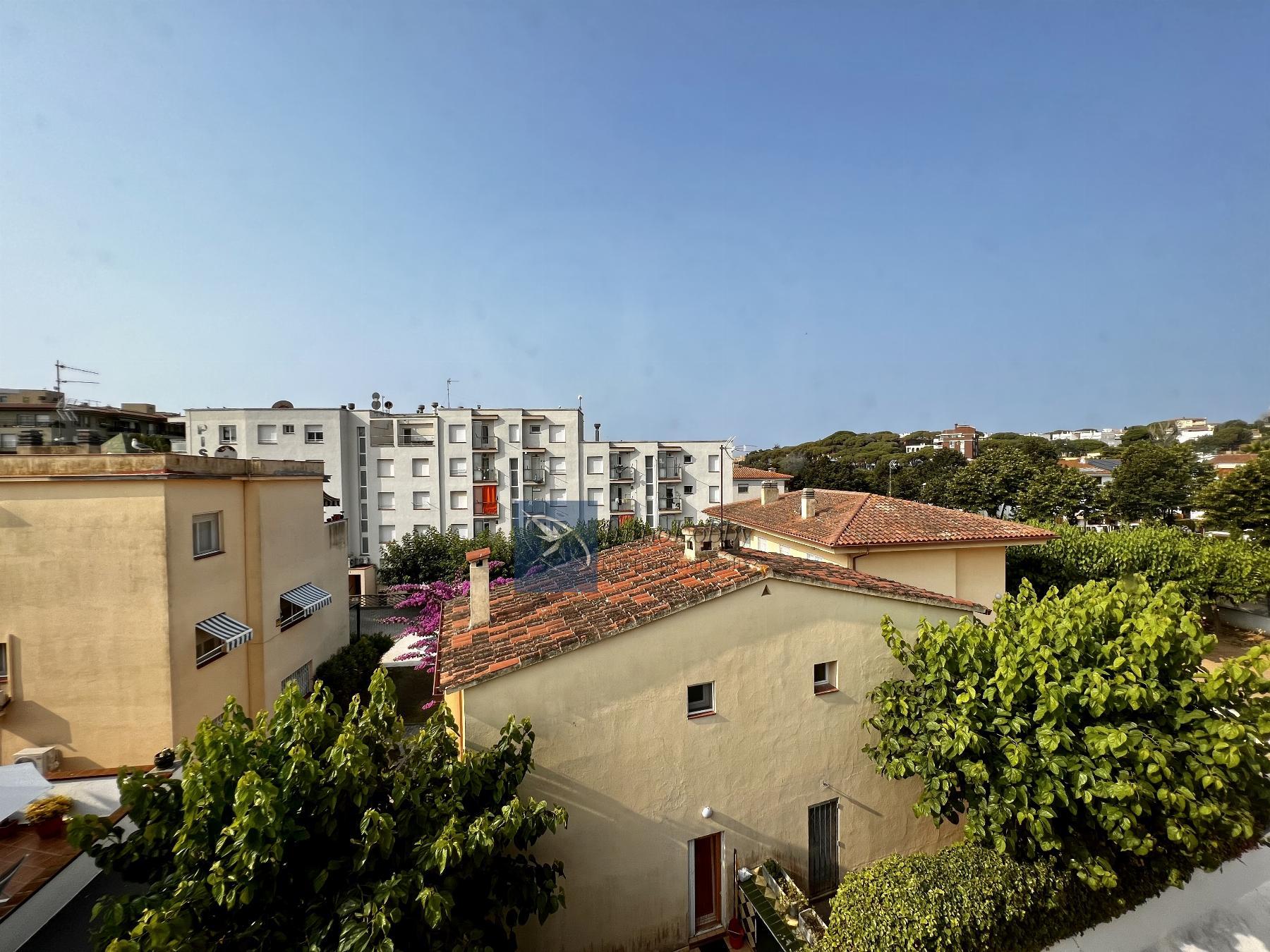 For rent of apartment in Platja d´Aro