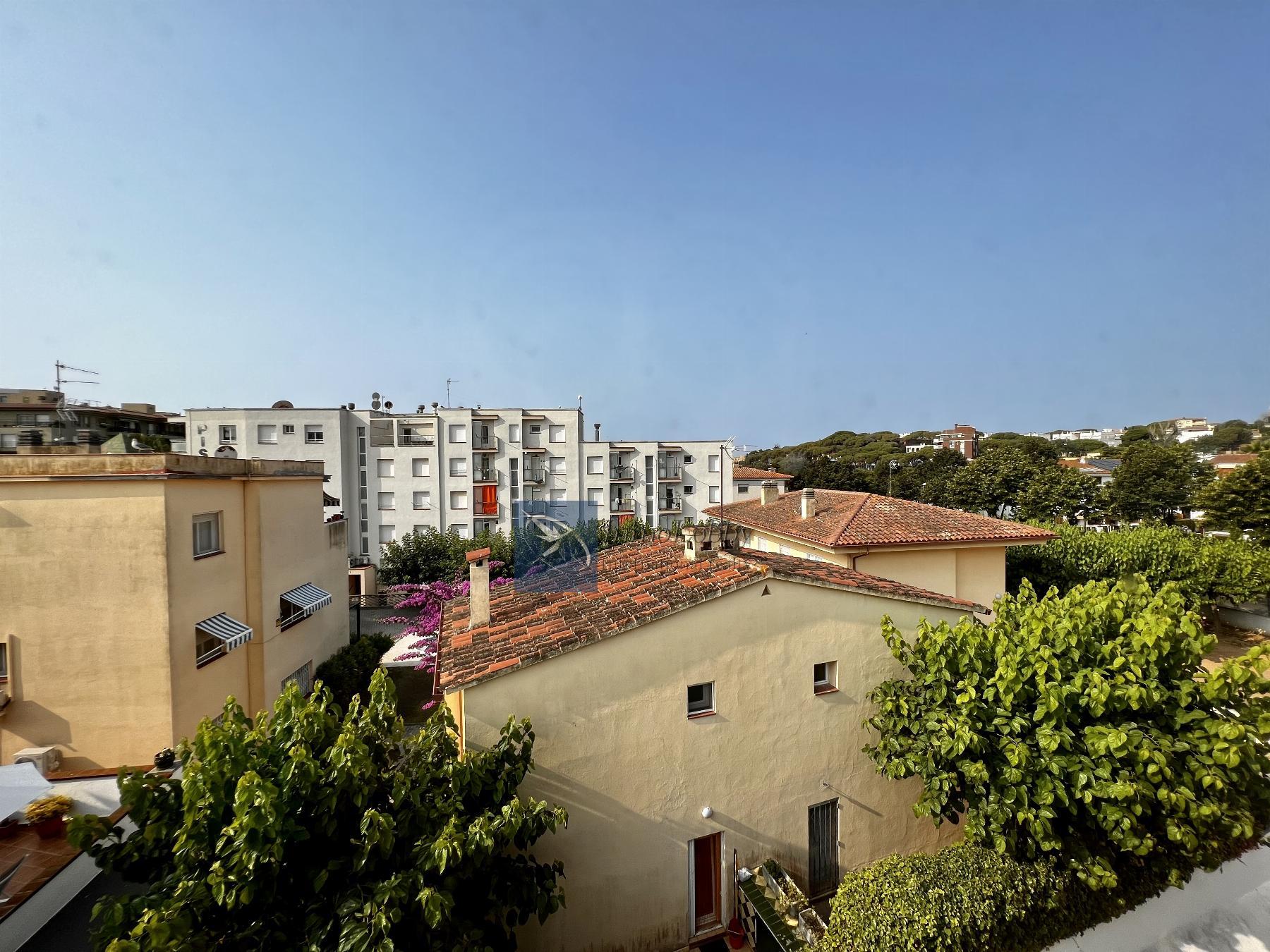 Alquiler de apartamento en Platja d´Aro