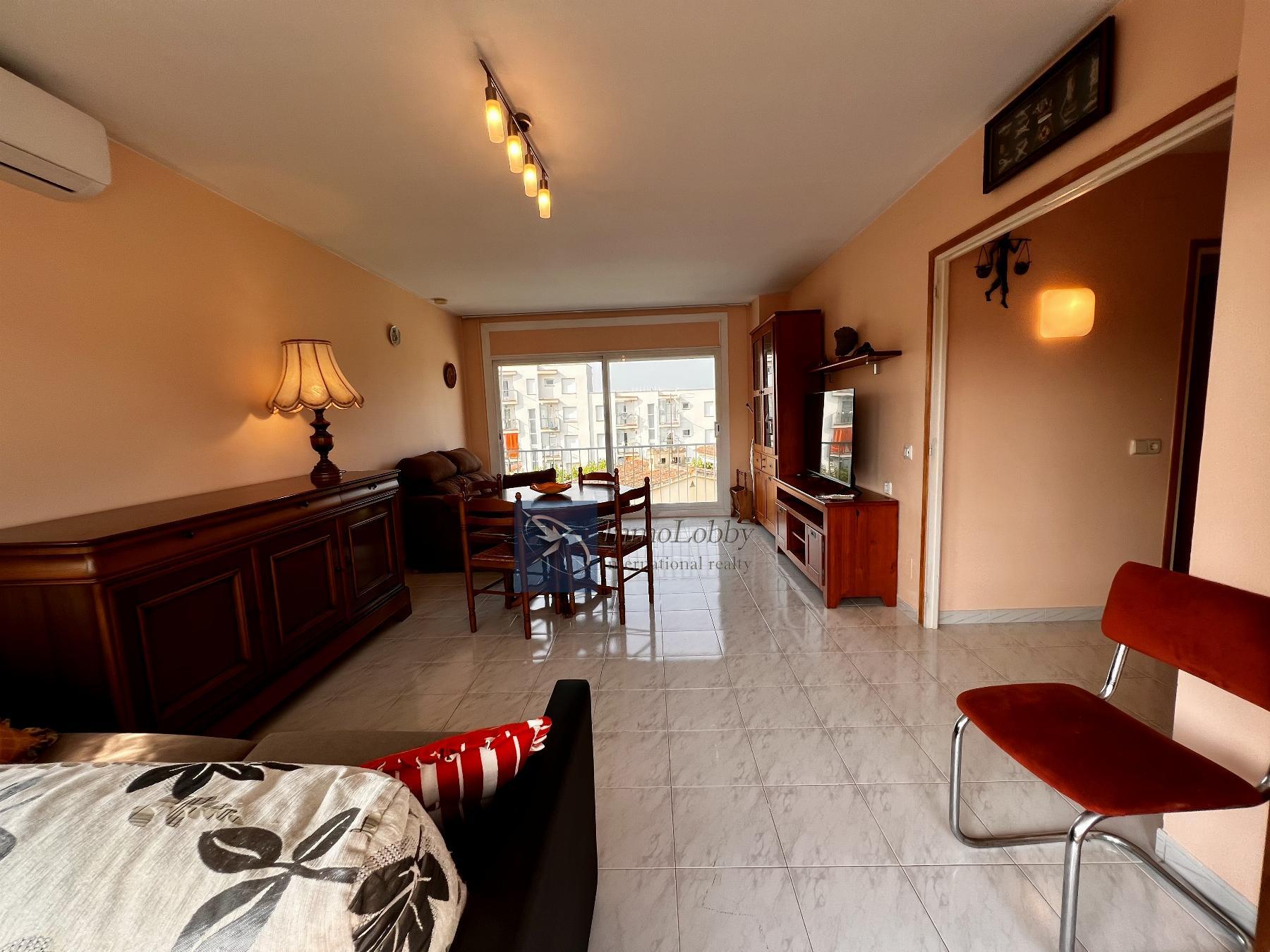 For rent of apartment in Platja d´Aro