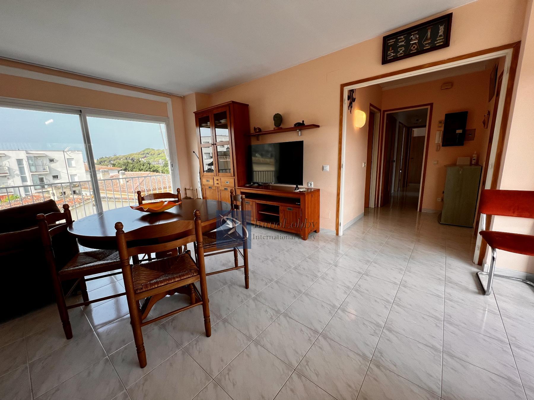 For rent of apartment in Platja d´Aro