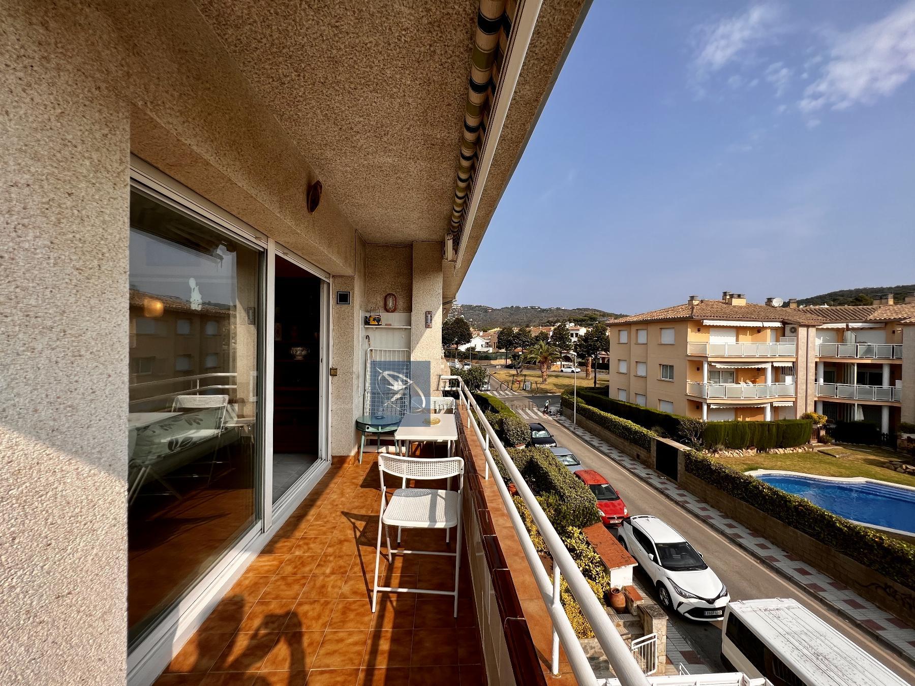 For rent of apartment in Platja d´Aro