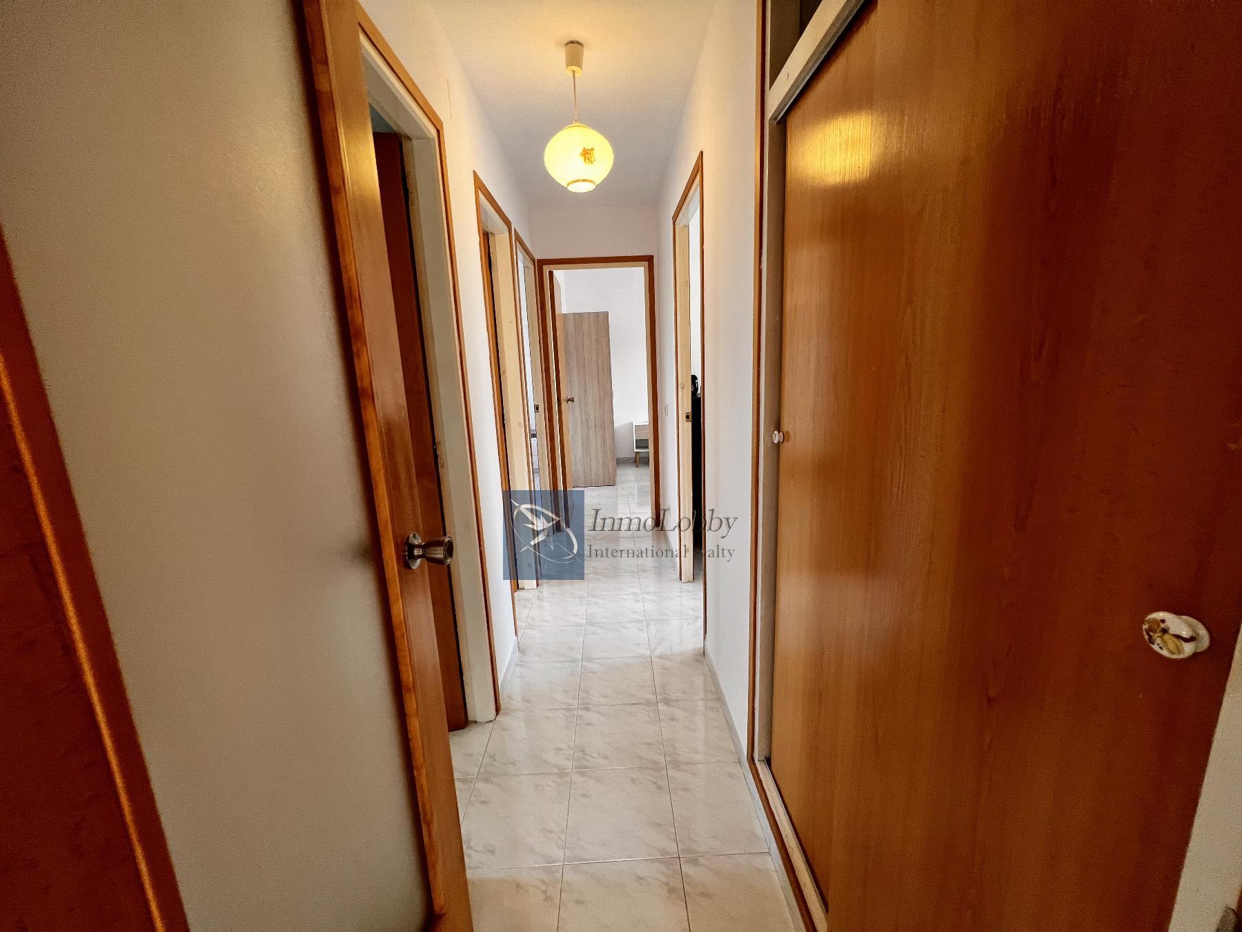 For rent of apartment in Platja d´Aro