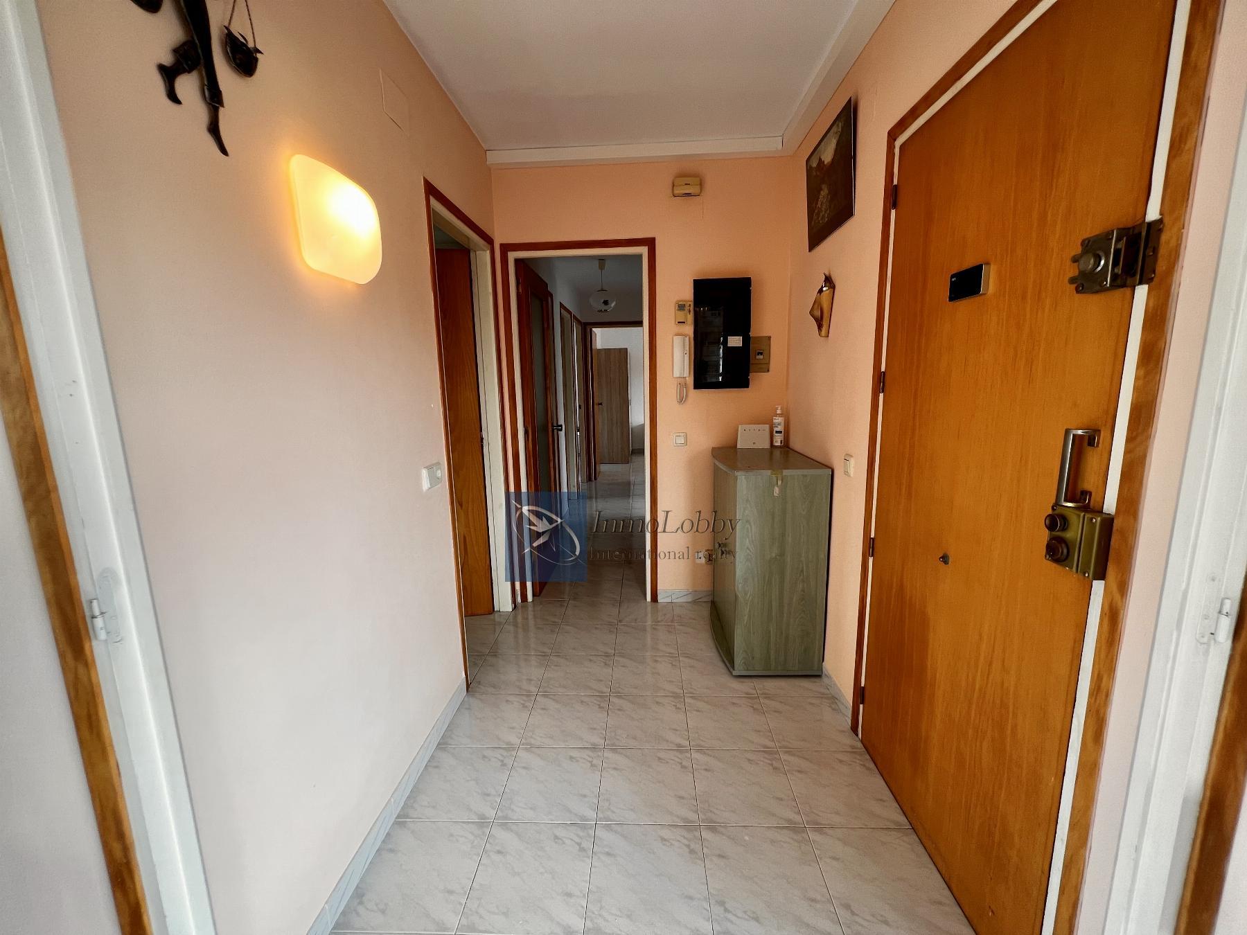 For rent of apartment in Platja d´Aro