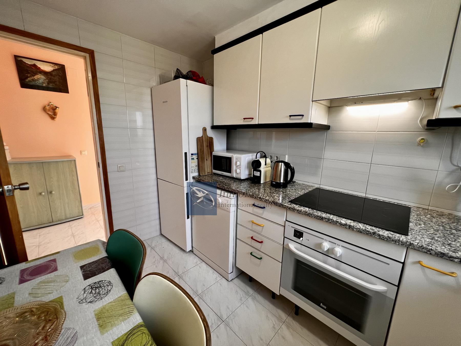 For rent of apartment in Platja d´Aro