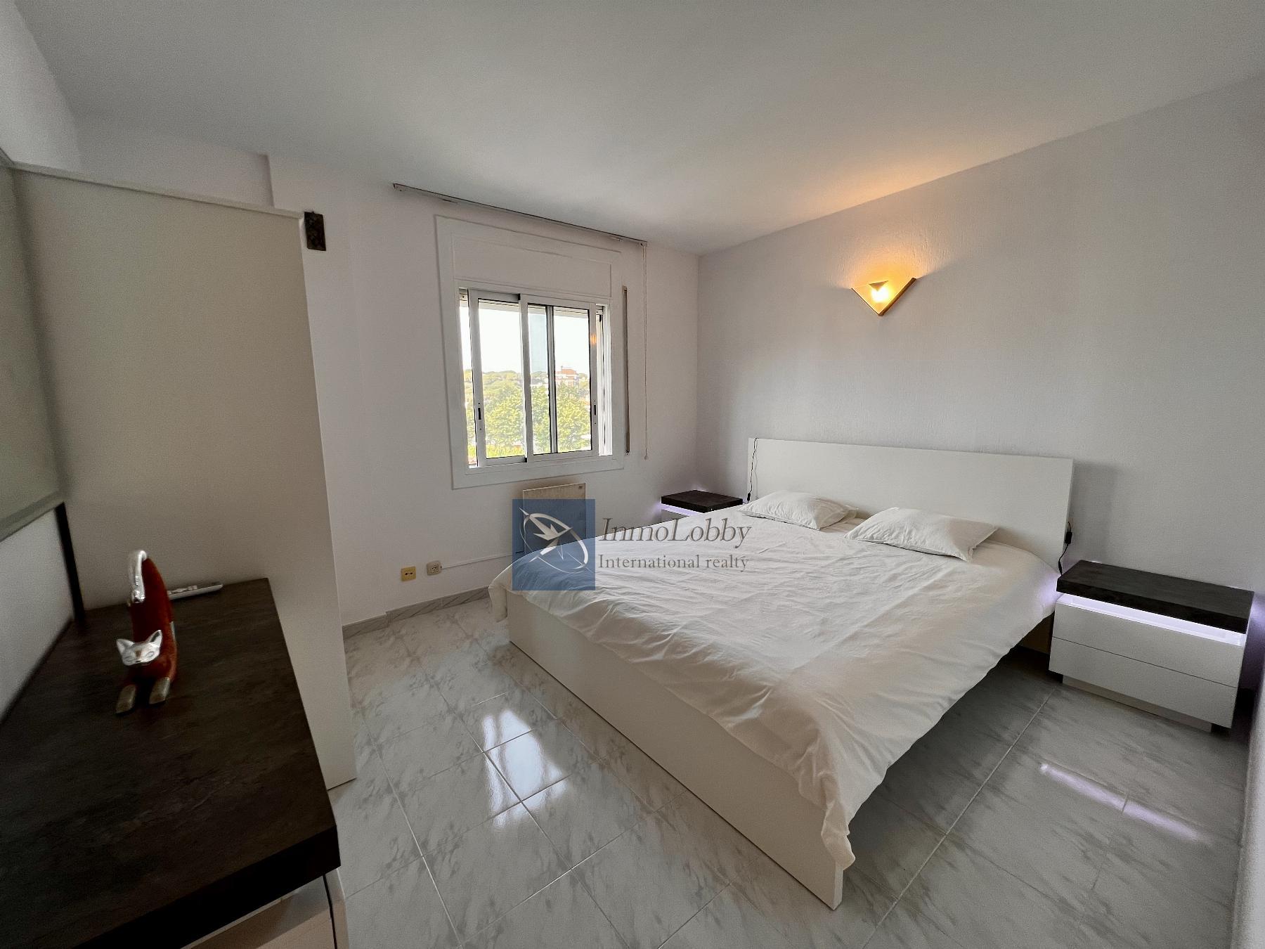 For rent of apartment in Platja d´Aro